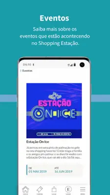 Shopping Estação android App screenshot 10