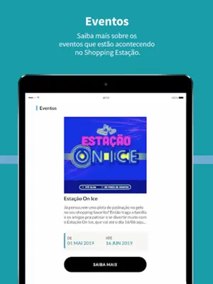 Shopping Estação android App screenshot 3